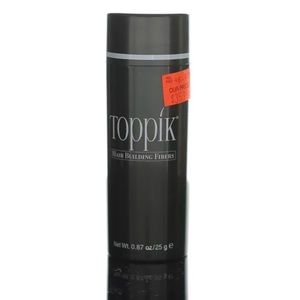 Toppik Hair Building Fibers AUTHENTIC 25G Gray